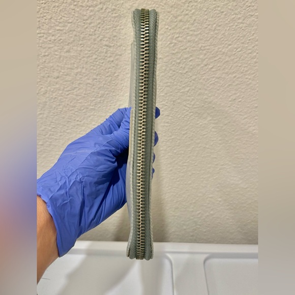 Louis Vuitton Cup 2000 long zip wallet Rare Limited Edition - Picture 12 of 12